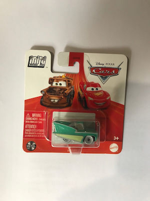 Mini Racers - Flo Mașinuță Mașinuțe Disney pentru 3++ Ani