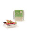 Ecolunchbox Solo Lunchbox Inox Silber 620ml 1Stück