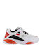 Wave Παιδικά Sneakers με Σκρατς & Φωτάκια Λευκά S32778-WW007