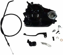 Motorradmotorhaube Set System Kupplung