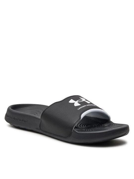 Under Armour Frauen Flip Flops in Schwarz Farbe