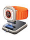 Joyroom Μαύρο (Apple WatchSamsung Galaxy Watch)