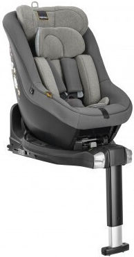 Inglesina Marco Polo 360° Baby Car Seat i-Size with Isofix Stone Grey 0-18 kg