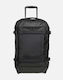 Eastpak Cabin Travel Bag Jetblack with 4 Wheels...