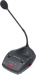 Sennheiser Sdc-8000 Dc Μικρόφωνo Αναγγελιών Sennheiser Sdc-8000 Dc Μικρόφωνo Αναγγελιών