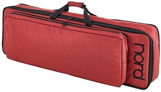 Nord Softcase Θήκη Πλήκτρων με Επένδυση Κόκκινη