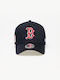 New Era Boston Jockey Blue