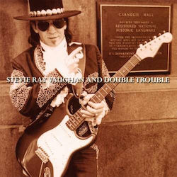 Stevie Ray Vaughan - Live At Carnegie Hall 2xLP Stevie Ray Vaughan - Live At Carnegie Hall 2xLP