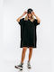 Freestyle Mini Dress Black