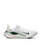 Nike InfinityRN 4 Ανδρικά Αθλητικά Παπούτσια Running Λευκό / Volt / Sail / Pro Green