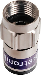Spacetronik Spacetronik Βύσμα F-Connector Spacetronik Spacetronik Βύσμα F-Connector