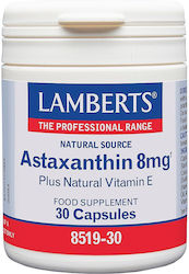 Lamberts Astaxanthin 8mg 30 caps