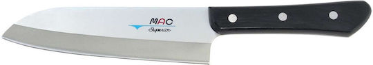 MAC Superior Series Santoku Knife Made of Stainless Steel 16.5cm
