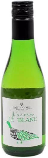 Ktima CHatzimichali Wein Le Weiß Trocken 187.5ml