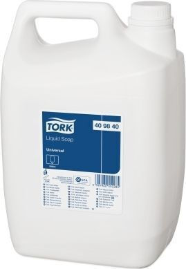 Tork Κρεμοσάπουνο Χεριών 5lt 409840