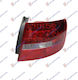 Prasco Taillights Led for Audi A6 08-10