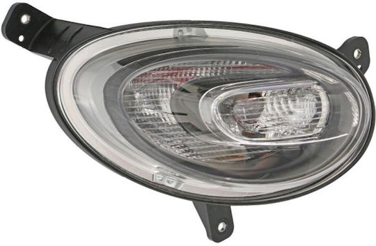 Prasco Vordere Lichter für Fiat 500 1Stück