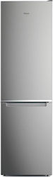 Whirlpool Ψυγειοκαταψύκτης 367lt Total NoFrost Inox W7X 92I OX