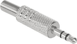 Cabletech WTY0011.1 Βύσμα 3.5mm Jack