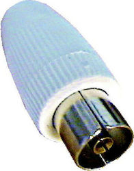 Matel Electronics PF75 Βύσμα Coaxial
