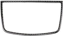 Πρόσοψη 1 Din Universal BMW X5 / X6 2008-2013