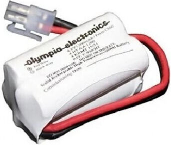 Olympia Electronics Επαναφορτιζόμενη Μπαταρία Ni-MH 4.8V