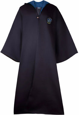 Cinereplicas Harry Potter Ravenclaw Robe Replica Length 140cm in 1:1 Scale
