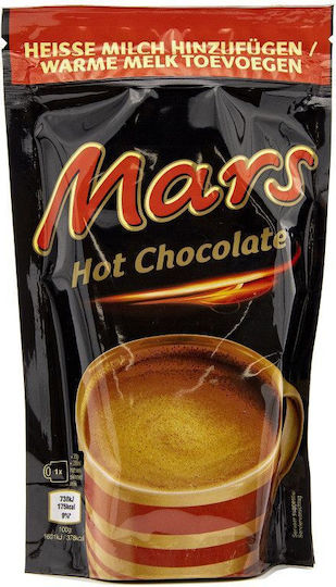 Mars Chocolate Powder 140gr