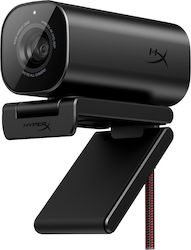 HyperX Vision S 4K Web Camera