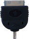 Volte-Tel Apple 30-pin Male to DC Male Converter 1 Piece
