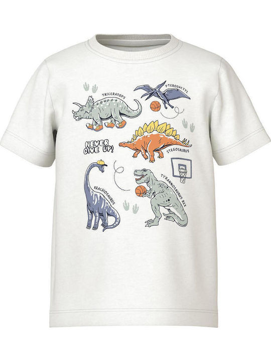Παιδικό T-shirt Λευκό