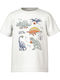 Παιδικό T-shirt Λευκό