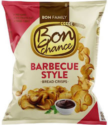 Bon Chance BBQ Geschmack Kartoffelchips 120g