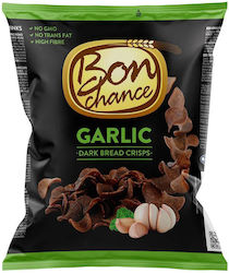Bon Chance Chips mit Geschmack Knoblauch 120gr