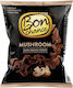Bon Chance Chips με Γεύση Mushroom 120gr
