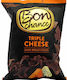 Bon Chance Chipsuri cu Gust de Brânză 120gr
