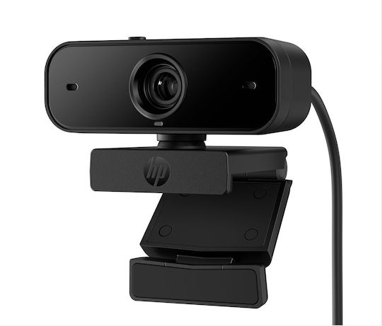HP 435 Web Camera Full HD 1080p με Autofocus 77B10AA