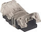 MPL Connector για Ταινίες LED 2τμχ 330070