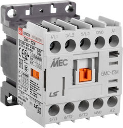 LS Ρελέ 3x12A 24V