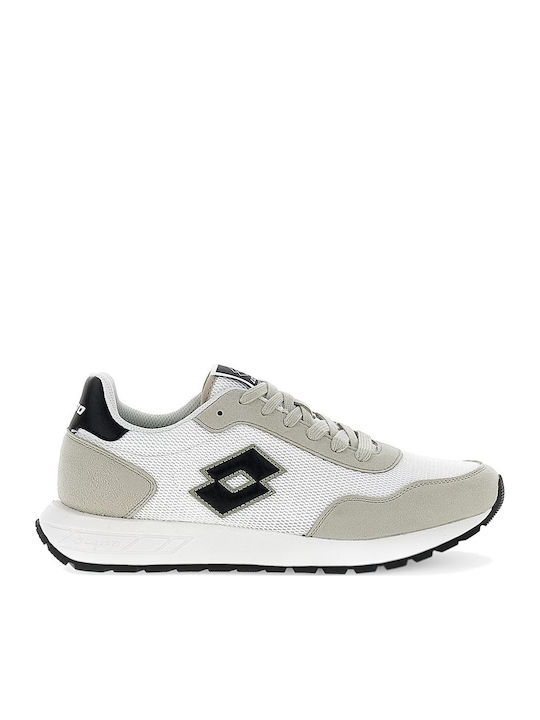 Lotto 2000 Amf Herren Sneakers Weiß