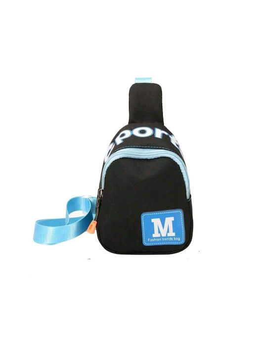 Tatu Moyo Παιδική Τσάντα Πλάτης Μπλε 18x13x8εκ.