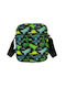 Tatu Moyo Παιδική Τσάντα Ώμου Μαύρη 20x15x7εκ.