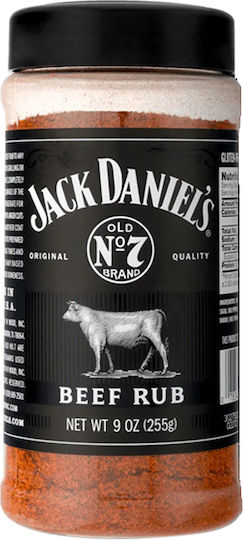 Jack Daniel's Μείγμα Καρυκευμάτων Rub 255gr