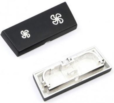Carner Car Air Conditioning Switch for BMW E87 2004-2013 Black