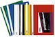 Biurfol Plastic Sleeves for Documents A4 10pcs (Μiscellaneous colours)