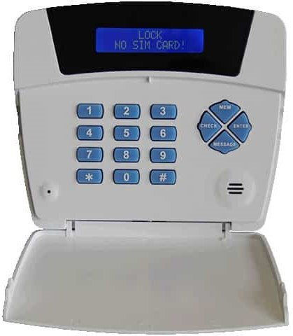 Gd-30 Τηλεφωνητής Συστημάτων Συναγερμού GSM