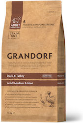 Grandorf Holistic & Hypoallergenic 10kg