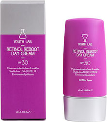 Youth Lab. Reboot Creme Tag 40ml
