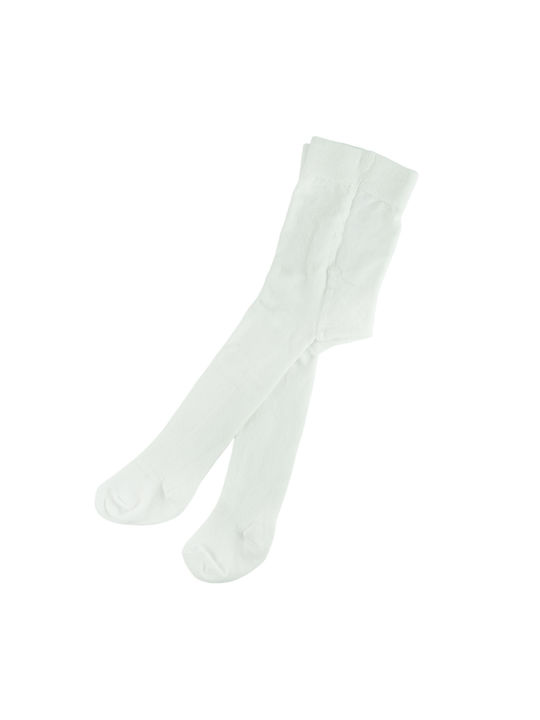 Zual Kids Tights White