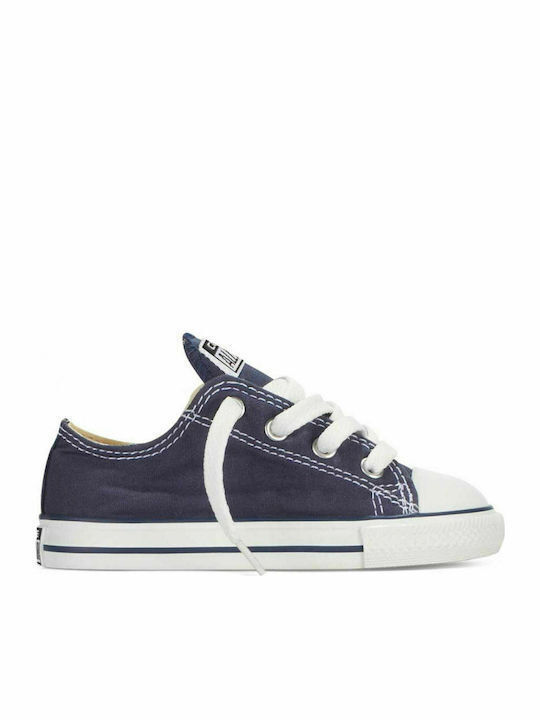 Converse Chuck Taylor All Star Kids Sneakers Blue